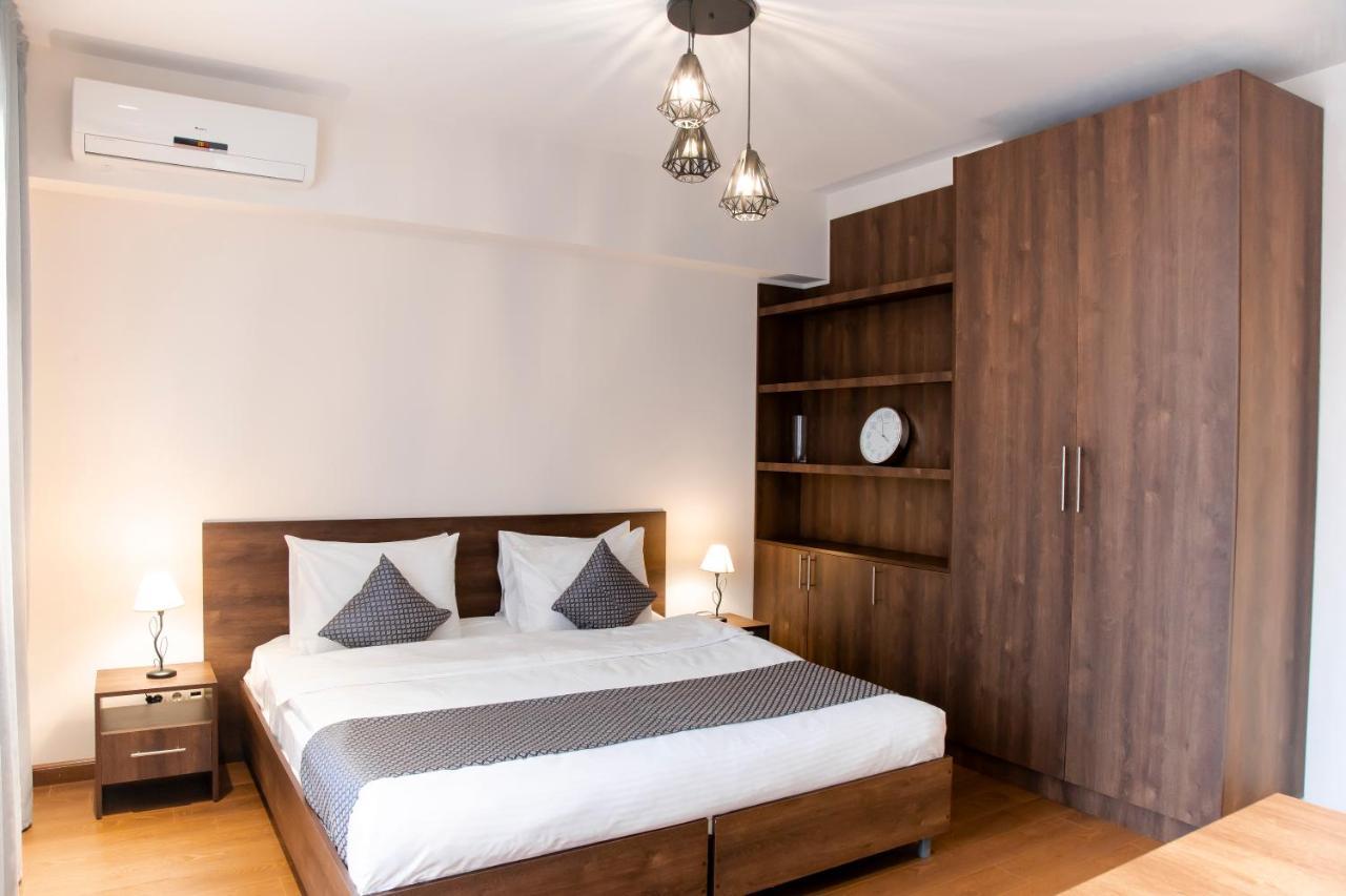 D&H Group Apartment Yerevan Exterior photo