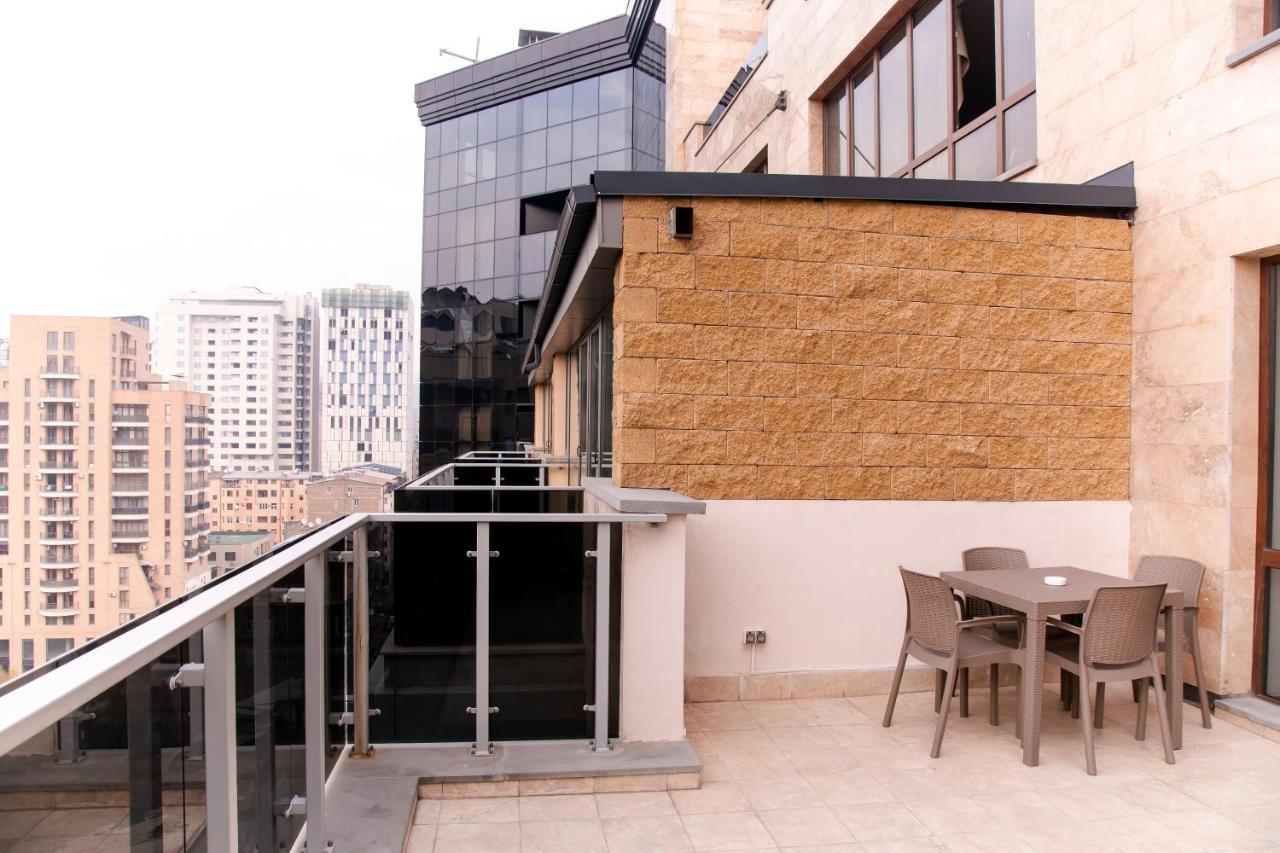 D&H Group Apartment Yerevan Exterior photo