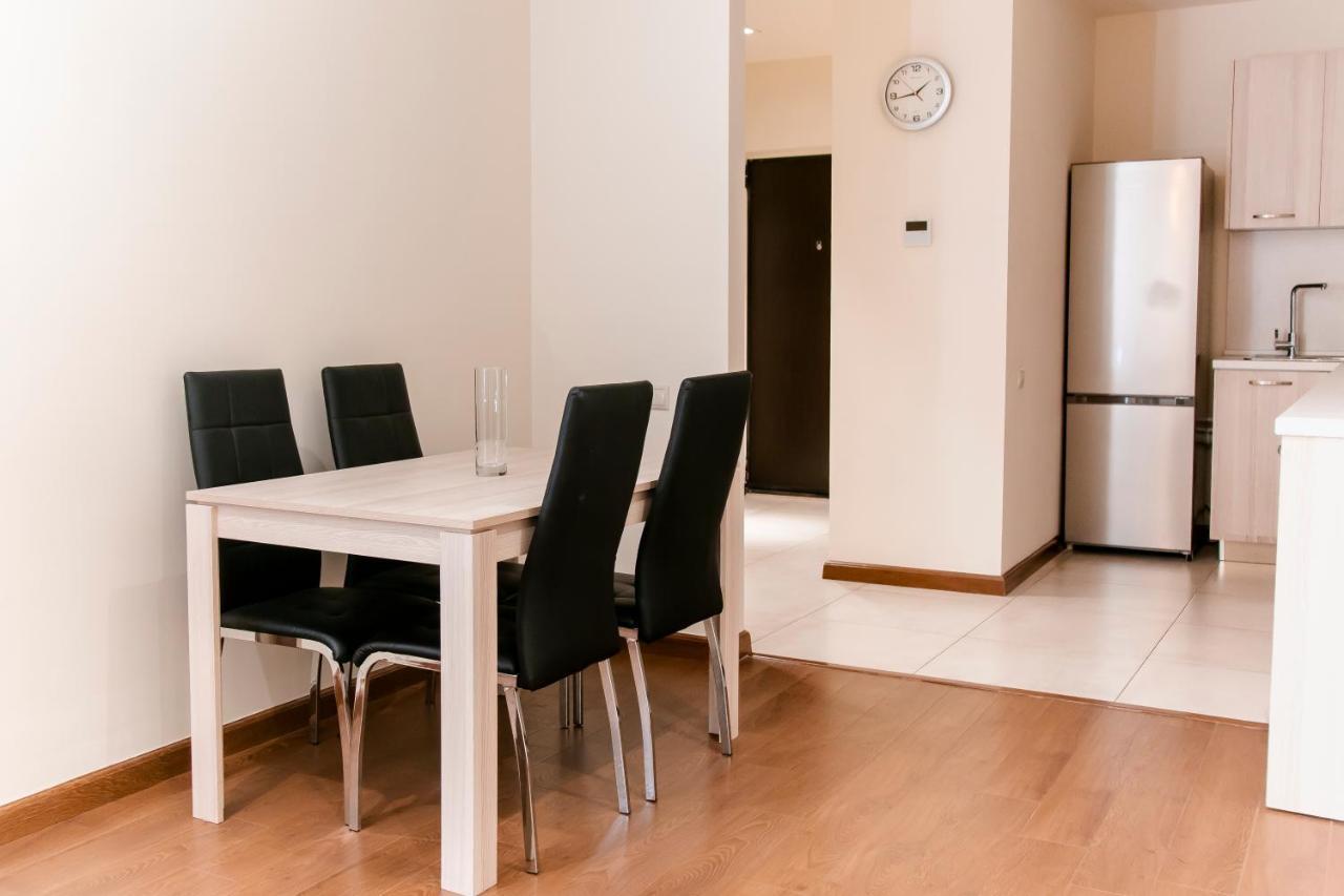 D&H Group Apartment Yerevan Exterior photo