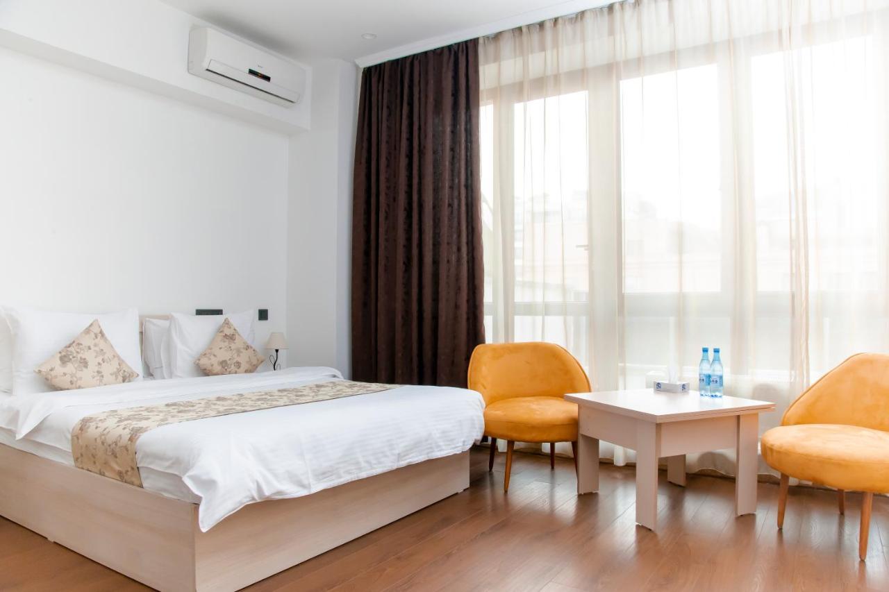 D&H Group Apartment Yerevan Exterior photo