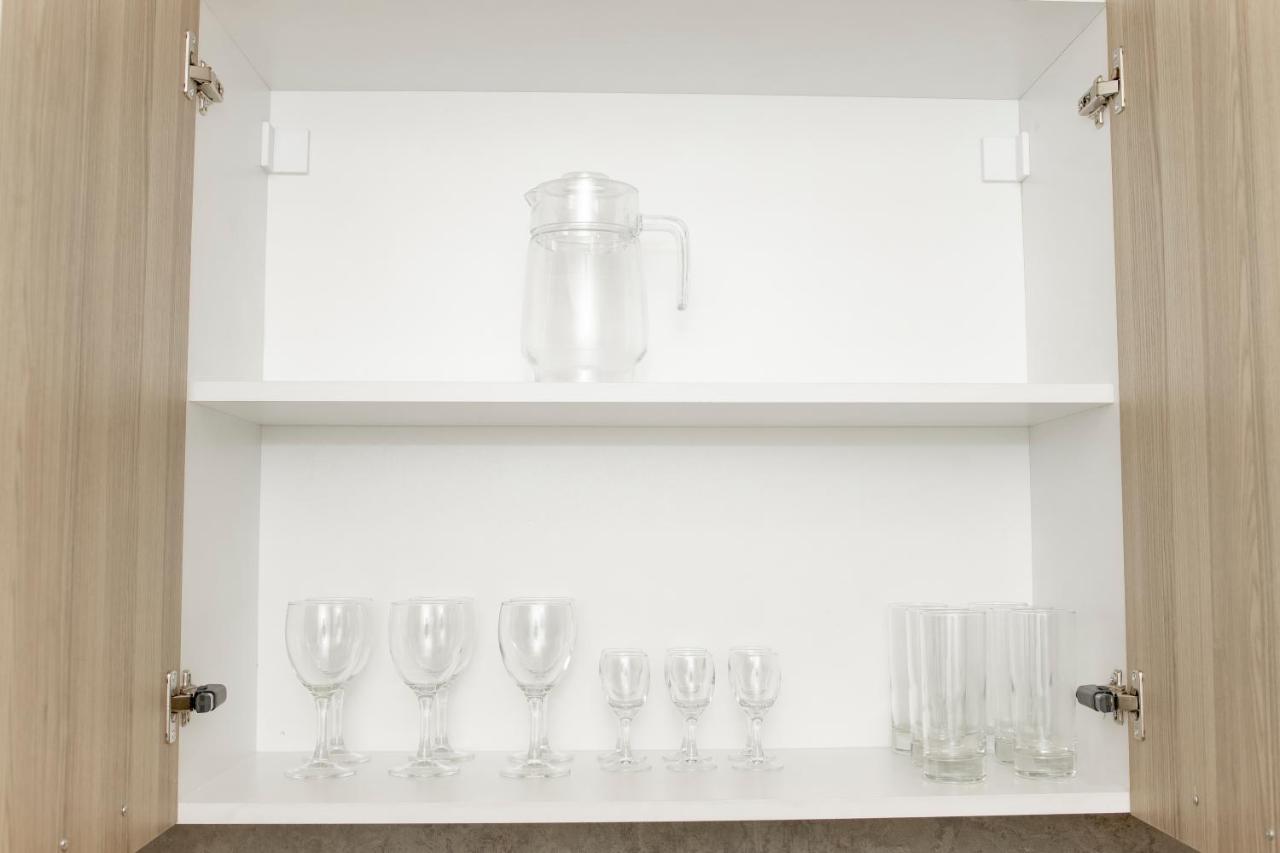 D&H Group Apartment Yerevan Exterior photo